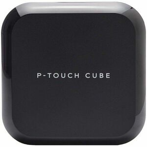 Aparat de Etichetat Brother P-touch CUBE Plus, PTP710BTXG1 imagine