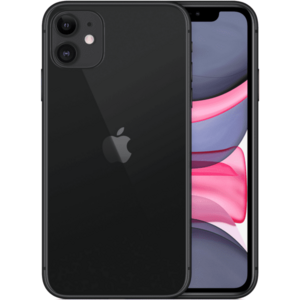 Telefon mobil Apple iPhone 11, 64GB, Black imagine