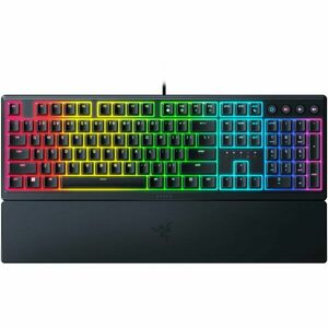 Tastatura Gaming Razer Ornata V3, chroma RGB, US Layout, negru imagine