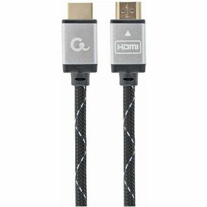 GEMBIRD CCB-HDMIL-7.5M High speed HDMI cable with Ethernet Select Plus Series 7.5m imagine