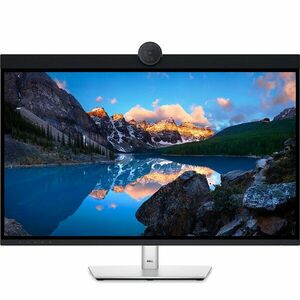 Monitor LED DELL UltraSharp U3224KBA 31.5 inch 6K IPS 5 ms 60 Hz HDR Webcam Thunderbolt 4 USB-C imagine