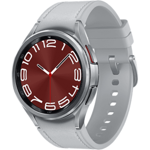 Smartwatch Samsung Watch6 Classic 43mm BT, Silver imagine