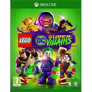 Joc LEGO DC Supervillains pentru Xbox One imagine