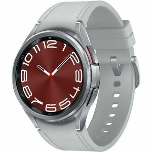 Smartwatch Samsung Watch6 Classic 43mm LTE, Silver imagine