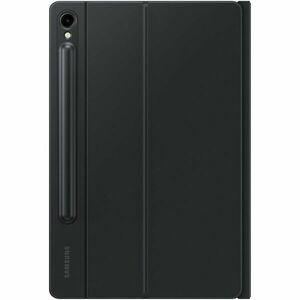 Husa de protectie Book Cover Keyboard pentru Galaxy Tab S9, Black imagine