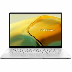 Laptop ASUS ZenBook 14 UX3402ZA-KP540X, 14 inch, Intel Core i5-1240P 12 C / 16 T, 4.4 GHz, 12 MB cache, 16 GB RAM, 1 TB SSD, Intel Intel Iris Xe Graphics, Windows 11 Pro imagine
