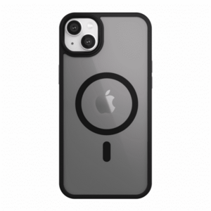 Mist Shield Case for iPhone 15 Plus MagSafe Compatible - Black imagine