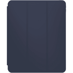 Husa protectie Rollcase Royal Blue pentru iPad 12 9 inch imagine