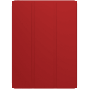 Husa protectie Rollcase Red pentru iPad 10.2 inch imagine