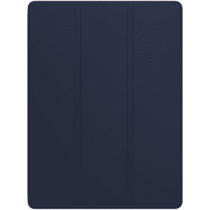 Husa protectie Rollcase Royal Blue pentru iPad 10.2 inch imagine