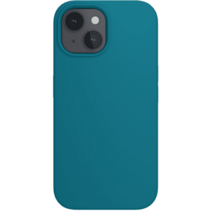 Husa de protectie MagSafe Silicone Case pentru iPhone 13 Mini, Leaf Green imagine