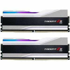Memorie Trident Z5 RGB Silver 64GB DDR5 6000MHz CL32 Dual Channel Kit imagine
