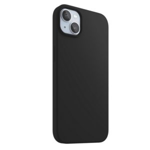 MagSafe Silicone Case for iPhone 14 Plus - Black imagine