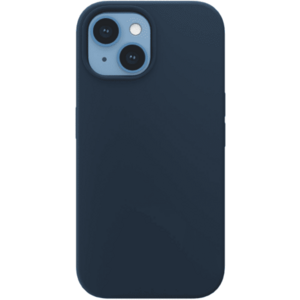 Husa de protectie MagSafe Silicone Case pentru iPhone 13 Mini, Royal Blue imagine