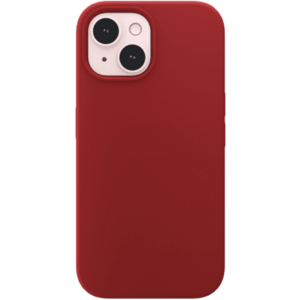 Husa de protectie MagSafe Silicone Case pentru iPhone 13 Mini, Red imagine