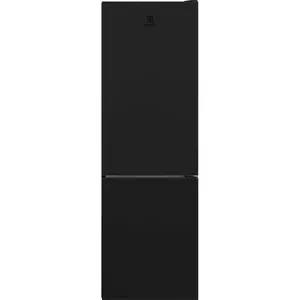 Combina frigorifica Electrolux LNT7ME32M1, 324 l, NoFrost, Clasa E, H186 cm, Sticla neagra imagine