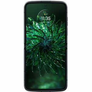 Telefon mobil Motorola Moto Razr 2022, Dual SIM, 256GB, 8GB RAM, 5G, Satin Black imagine