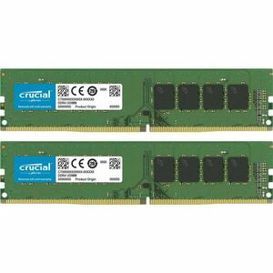 Memorie Crucial 32GB DDR4 3200MHz CL22 Dual Channel Kit imagine