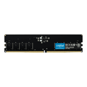 Crucial RAM - 32 GB - DDR5 5600 DIMM CL46 imagine