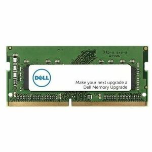 Accesoriu server DELL Memorie RAM SO-DIMM DDR4 8GB 3200MHz 1Rx16 imagine