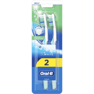 Periuta de dinti Oral-B Advance 3D Fresh, Duo pack imagine