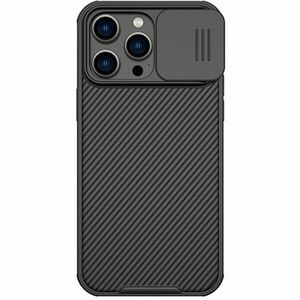 Case Nillkin CamShield Pro for Apple iPhone 14 Pro Max (Black) imagine