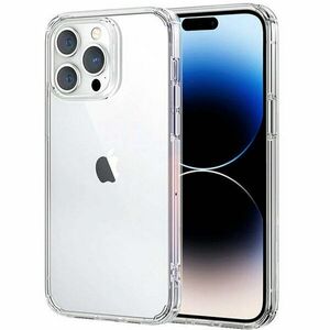 Case ESR Krystec Clear for iPhone 14 Pro Max (clear) imagine