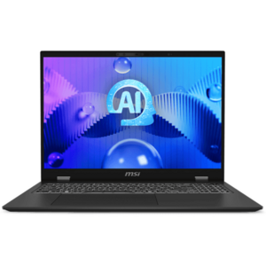 Laptop MSI 16'' Prestige 16 AI Studio B1VFG, QHD+, Procesor Intel® Core™ Ultra 7 155H (24M Cache, up to 4.80 GHz), 32GB DDR5, 1TB SSD, GeForce RTX 4060 8GB, Win 11 Home, Stellar Gray imagine
