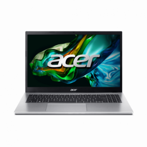 Laptop Acer 15.6'' Aspire 3 A315-44P, FHD, Procesor AMD Ryzen™ 7 5700U (8M Cache, up to 4.3 GHz), 16GB DDR4, 512GB SSD, Radeon, No OS, Pure Silver imagine