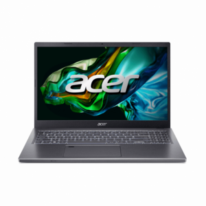 Laptop Acer 15.6'' Aspire 5 A515-58GM, FHD IPS, Procesor Intel® Core™ i5-13420H (12M Cache, up to 4.60 GHz), 16GB DDR4, 512GB SSD, GeForce RTX 2050 4GB, No OS, Steel Gray imagine