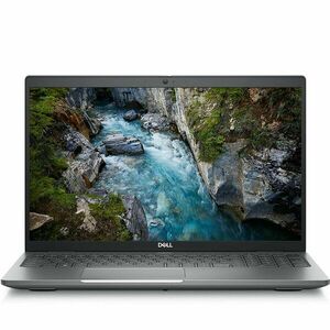 Laptop DELL 15.6'' Precision 3581 Workstation, FHD, Procesor Intel® Core™ i7-13700H (24M Cache, up to 5.00 GHz), 16GB DDR5, 512GB SSD, RTX A500 4GB, Win 11 Pro, 3Yr ProSupport imagine