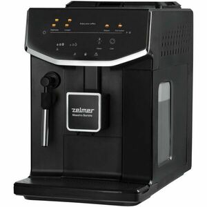 Espressor automat de cafea Zelmer Maestro Barista ZCM8121, putere 1325-1550W, 20 bari, Aroma Control, Clatire automata, One Touch, negru imagine