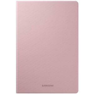 Husa Book Cover Samsung EF-BP610PPEGEU pentru Samsung Galaxy Tab S6 Lite (Roz) imagine