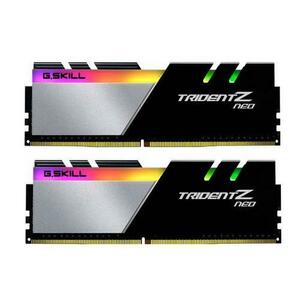 Memorii G.Skill Trident Z Neo 32GB(2x16GB) DDR4 3200MHz CL16 1.35v Dual Channel Kit imagine