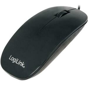 Mouse LogiLink ID0063 (Negru) imagine