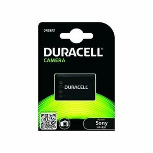 Acumulator reincarcabil Duracell DRSBX1, 1090 mAh, 3.7 V pentru Sony NP-BX1 imagine