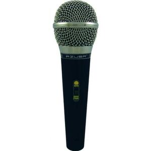 Microfon Azusa DM 525 (Negru/Argintiu) imagine