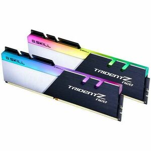 Memorie G.SKILL Trident Z Neo, 64GB(2x32GB) DDR4, 3600MHz CL16, Dual Channel Kit imagine