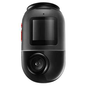 Camera video auto 70Mai Omni X200-64-BK, filmare 360⁰, 64GB, detectie AI miscare, GPS&ADAS, control vocal (Negru) imagine