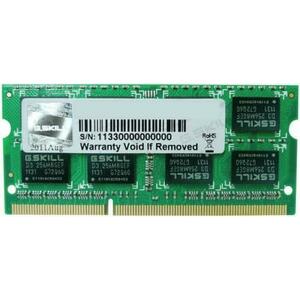 Memorie Laptop G.Skill F3 DDR3, 1x8GB, 1600MHz, CL11, 1.35v imagine