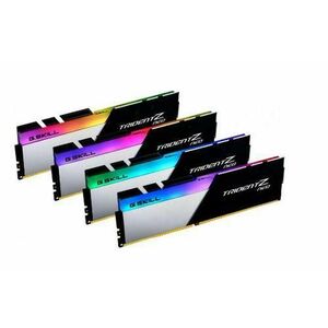 Memorii G.Skill Trident Z Neo 64GB(4x16GB) DDR4 3600MHz CL16 1.35v Quad Channel Kit imagine