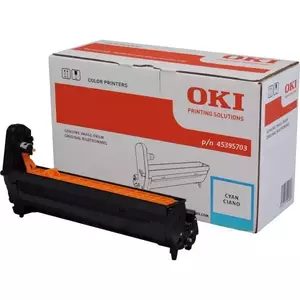 Kit Fotoconductor Oki 45395703 Cyan 30000 pag. imagine
