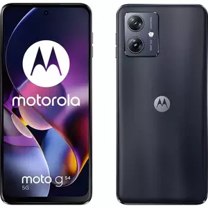 Telefon Mobil Motorola Moto G54 Power Edition 256GB Flash 12GB RAM Single SIM 5G Midnight Blue imagine