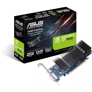 Placa video Asus GeForce GT1030 BRK, 2GB GDDR5, 64-bit imagine