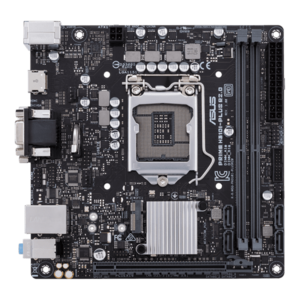 Placa de baza Asus PRIME H310I-PLUS R2.0, Socket 1151, mATX, Shield, Cooler, Suporta CPU Gen 8 / 9 imagine