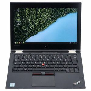 Laptop Second Hand Lenovo ThinkPad Yoga 260, Intel Core i5-6200U 2.30GHz, 8GB DDR4, 256GB SSD, 12.5 Inch Full HD TouchScreen, Webcam, Grad A- imagine