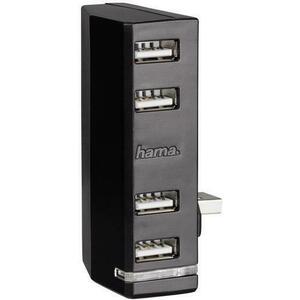 Hub USB Hama 115599 pentru Xbox One, 4 porturi imagine
