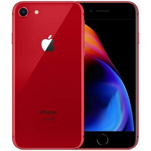 Apple iPhone 8 256 GB Red Ca nou imagine