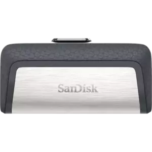 Flash Drive SanDisk Ultra Dual Drive USB 3.1 / Type-C 256GB imagine