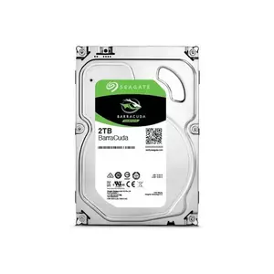 Hard Disk Desktop Seagate BarraCuda 2TB 7200RPM 256MB SATA III 3.5" imagine